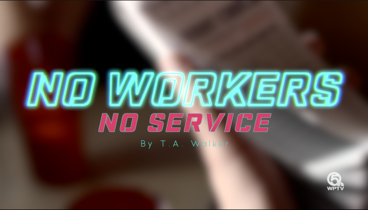 Lack of workers causes crisis at South Florida restaurants - Vimarsana News